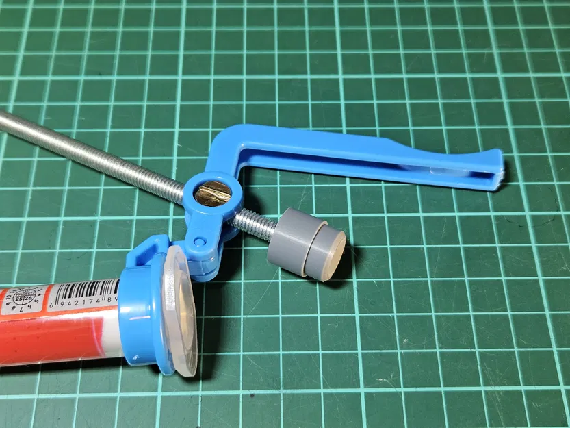 Syringe Plunger Mod – Bản mod chỉnh thẳng plunger screw - Image 6