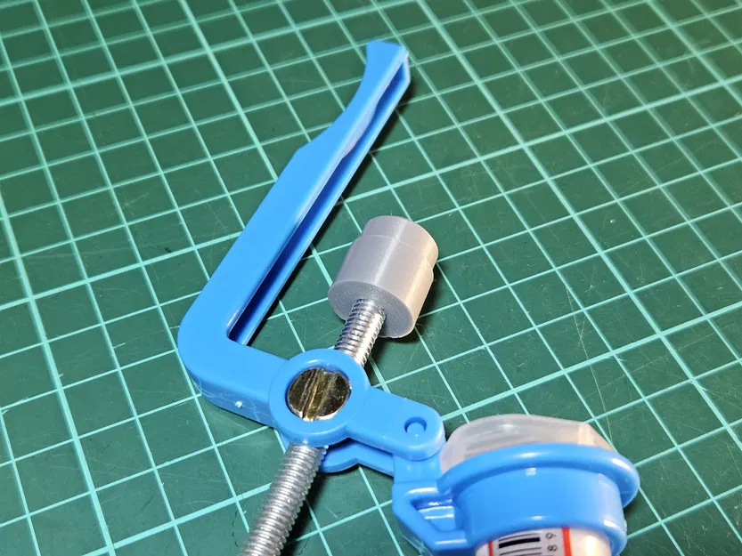 Syringe Plunger Mod – Bản mod chỉnh thẳng plunger screw - Image 7