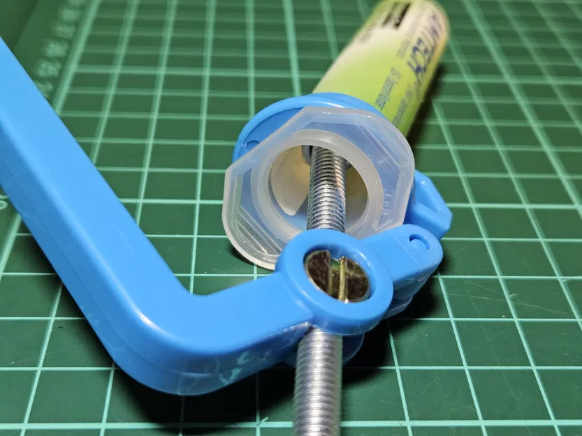 Syringe Plunger Mod – Bản mod chỉnh thẳng plunger screw - Image 8