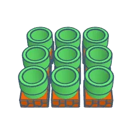 Tic Tac Toe Mario Editon