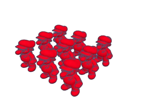 Tic Tac Toe Mario Editon - Image 3