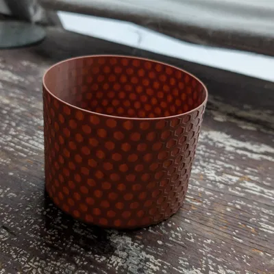 Chậu Honeycomb (Vừa chậu 10cm) - 2 chiều cao