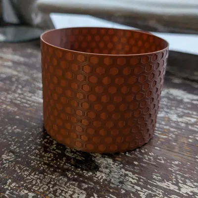 Chậu Honeycomb (Vừa chậu 10cm) - 2 chiều cao