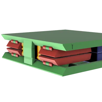 ++FLIP UP++ mini folder EDC table travel camping fishing sport