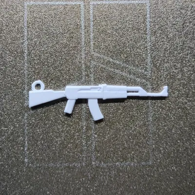 Móc khóa AK47 Counter Strike