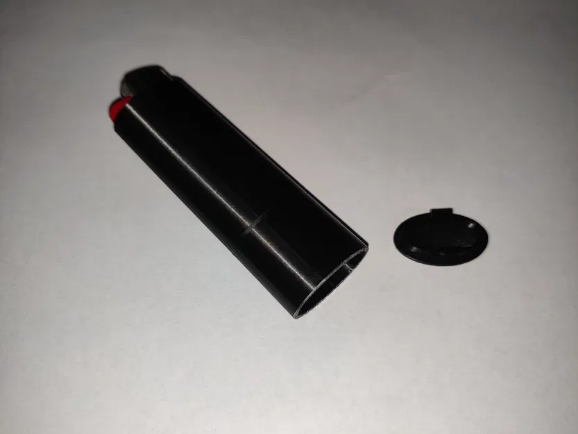 Chỗ giấu bí mật cho bật lửa Bic Mini - Image 2