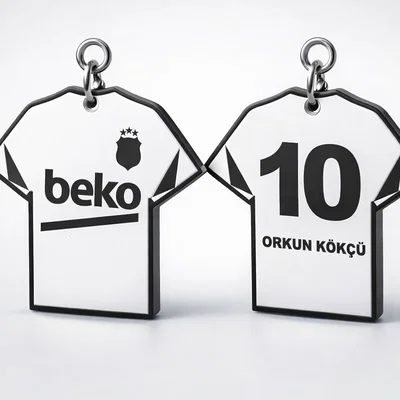 Móc khóa - Orkun Kökçü (Beşiktaş)