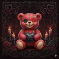 Gấu Sinister Valentine - Thumbnail 1