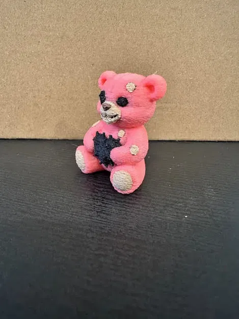 Gấu Sinister Valentine - Image 3