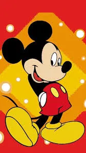 Mô hình Mickey Mouse - Image 1