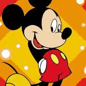 Mô hình Mickey Mouse