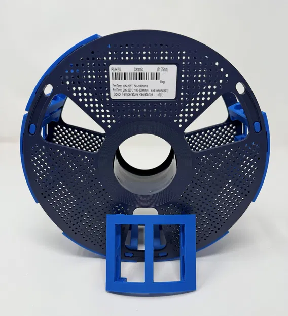 Giá đỡ spool Sunlu (Gen 3) để hút chân không & hàn kín túi - Image 1