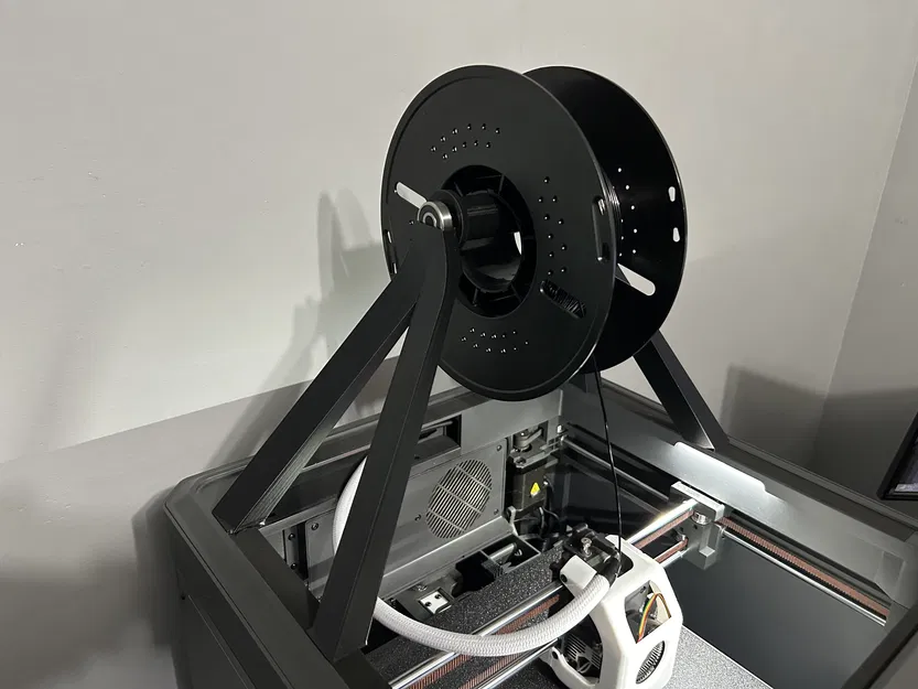 Cuộn spool gắn trên cho Centauri Carbon (top mount spool) - Image 1