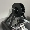Cuộn spool gắn trên cho Centauri Carbon (top mount spool) - Thumbnail 1