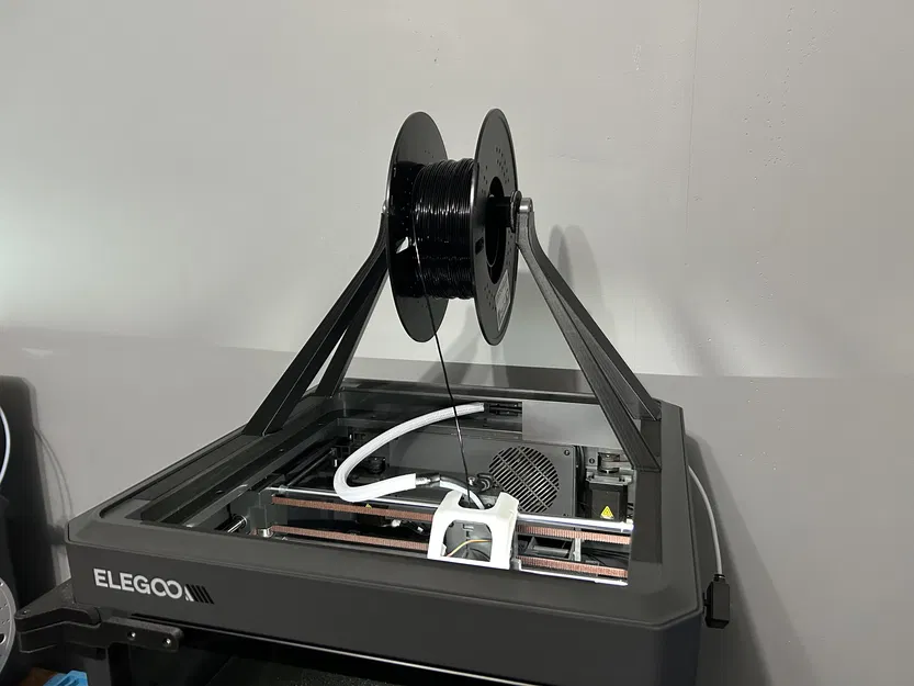 Cuộn spool gắn trên cho Centauri Carbon (top mount spool) - Image 2