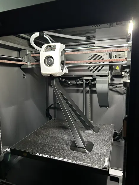 Cuộn spool gắn trên cho Centauri Carbon (top mount spool) - Image 3