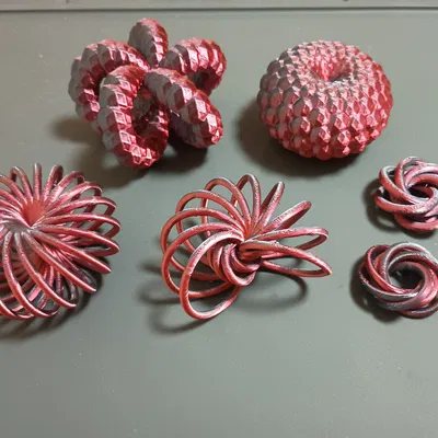 Phân thớ Hopf và misc