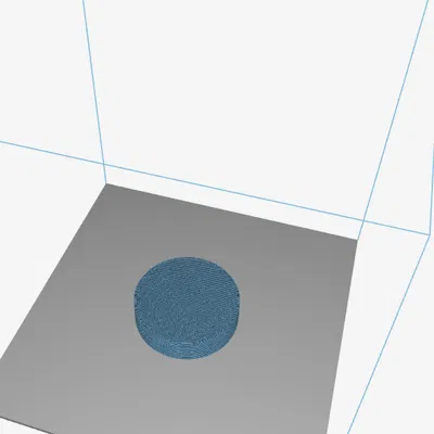 Gcode hockey puck (puck khúc côn cầu)