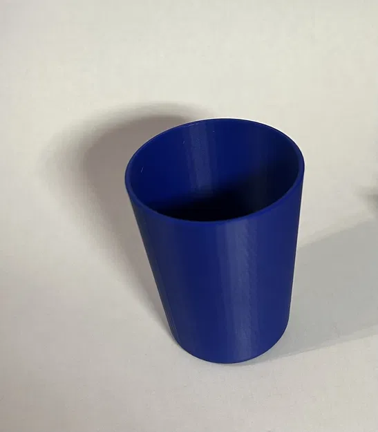 Ly Shot Đáy Dày - Image 1