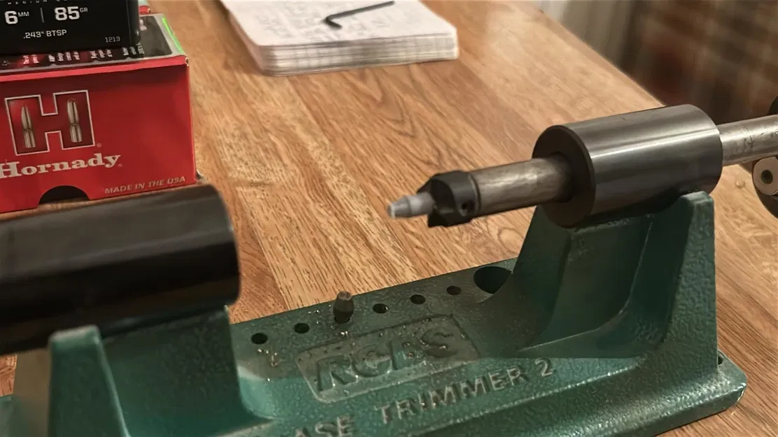 RCBS Case Trimmer Pilot (.224) - Image 3
