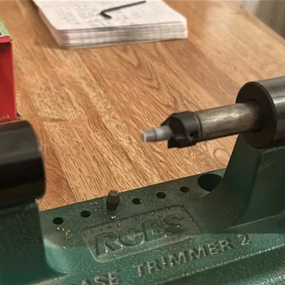 RCBS Case Trimmer Pilot (.224)