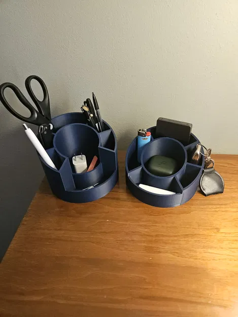 Organizer & khay để đồ cho bàn làm việc/workbench (catch-all) - Image 1