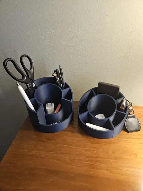 Organizer & khay để đồ cho bàn làm việc/workbench (catch-all) - Image 2