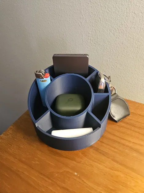 Organizer & khay để đồ cho bàn làm việc/workbench (catch-all) - Image 4