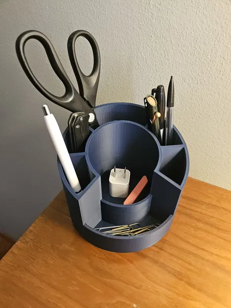 Organizer & khay để đồ cho bàn làm việc/workbench (catch-all) - Image 6