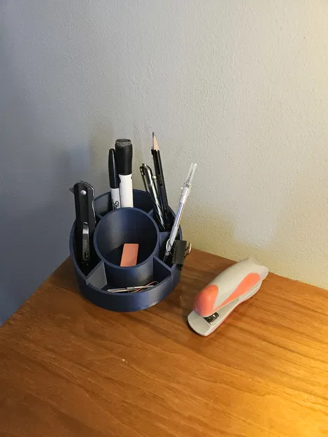 Organizer & khay để đồ cho bàn làm việc/workbench (catch-all) - Image 9