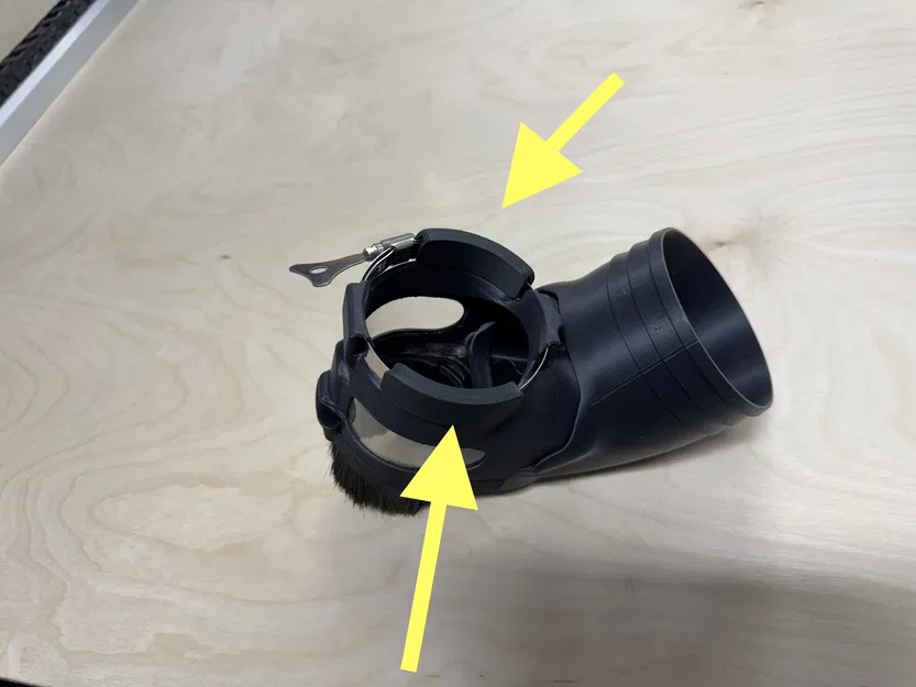 Ống lót kẹp ống (Hose Clamp Sleeve) - Image 4