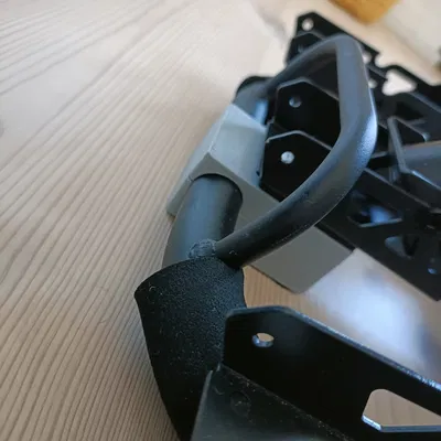 Playseat Challenge - Ngàm gắn pedal Moza SR-P / SR-P Lite kèm phanh