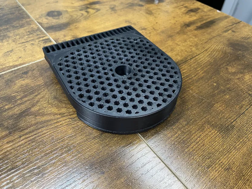 Nắp khay hứng Custom Keurig K-Compact K35 3D Print (Không liên kết hãng) - Image 3