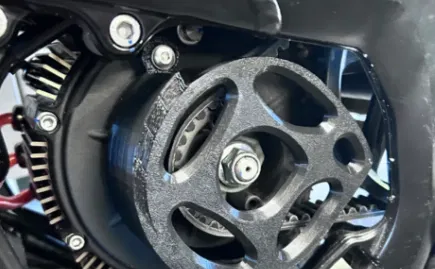 Nắp che motor Ultra bee - Image 1