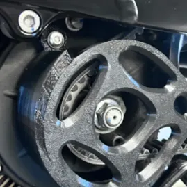 Nắp che motor Ultra bee