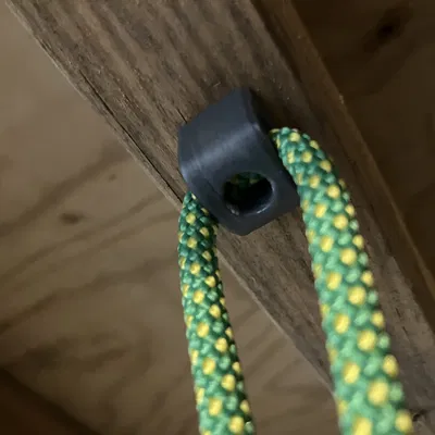 Điểm buộc treo tường/trần siêu chắc (Wall/Ceiling tie point -- VERY STRONG)