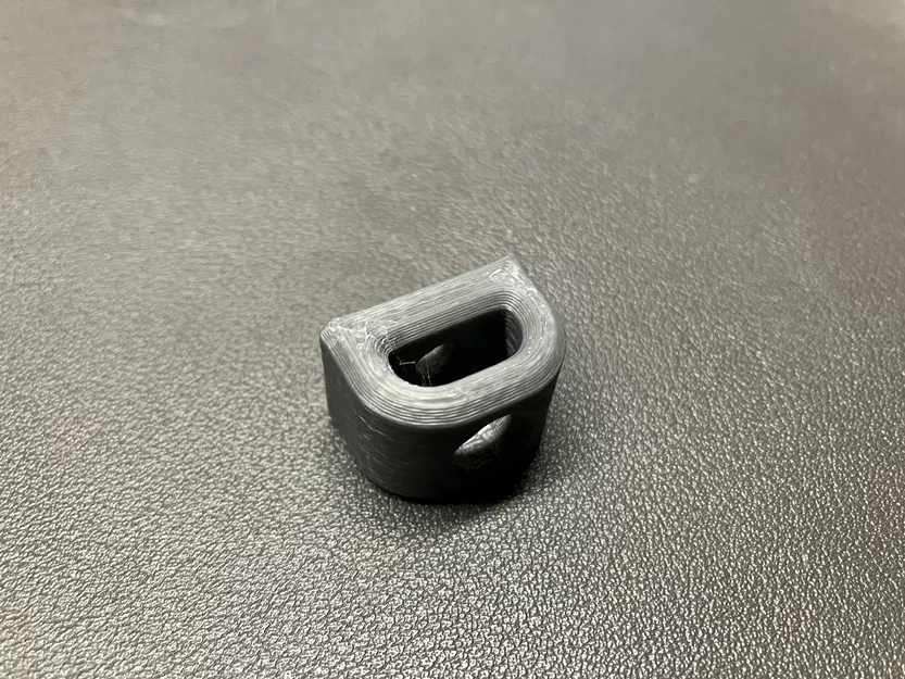 Điểm buộc treo tường/trần siêu chắc (Wall/Ceiling tie point -- VERY STRONG) - Image 2