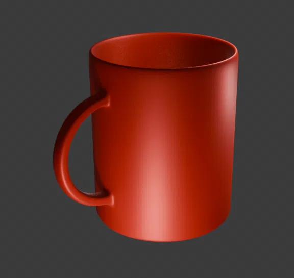 Ly cà phê (Coffee Mug) - Image 1
