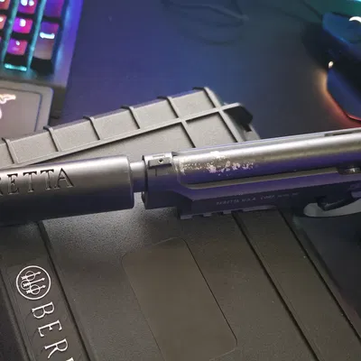 Silenziatore Beretta M9A3