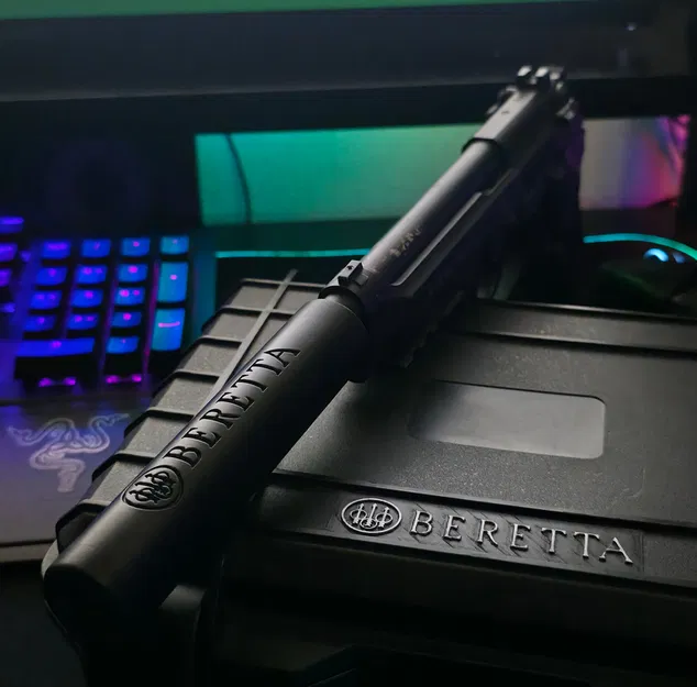 Silenziatore Beretta M9A3 - Image 3