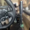Bracket gắn MOZA HBP E-Brake cho Playseat Challenge (Vertical Fit) - Thumbnail 1