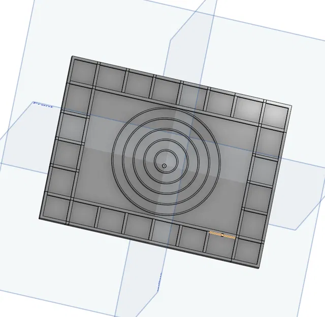 Trò chơi bàn cờ Tic Tac Toe - Image 1