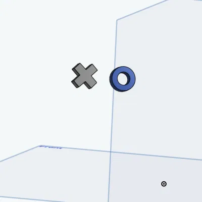 Trò chơi bàn cờ Tic Tac Toe