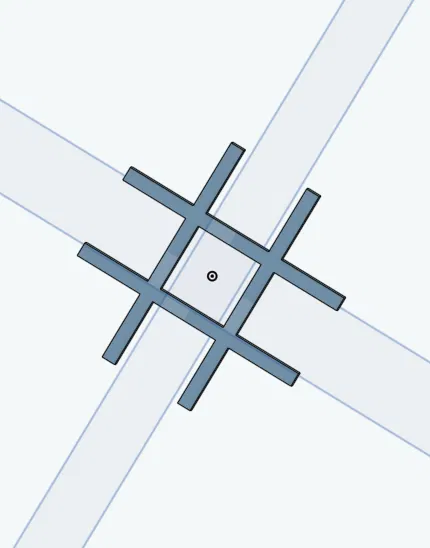 Trò chơi bàn cờ Tic Tac Toe - Image 3