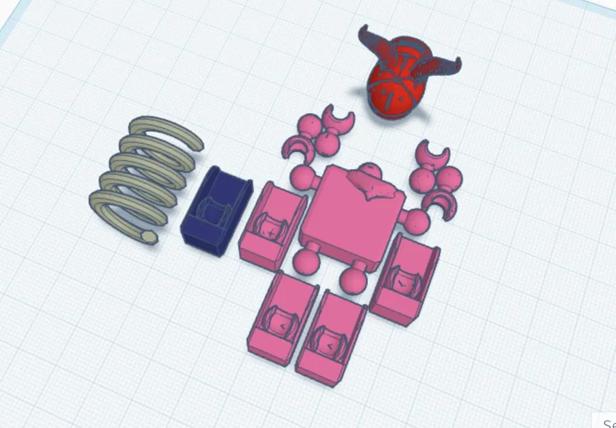 Nhân vật Roblox Speed Coil - Image 1