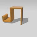 Móc Treo Cửa Siêu Chắc (Strong Door Hook) - Thumbnail 1