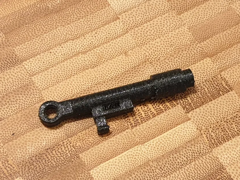 Bộ Ống Xy-lanh Thủy lực cho ZMX Toy Excavator (ZMX Toy Excavator Ram Tube Set) - Image 1