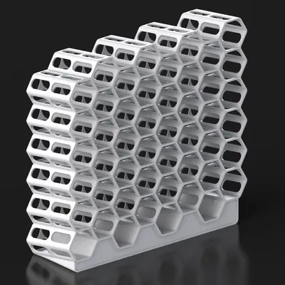 Giá đỡ sơn đa năng Universal Paint Holder (chai 26mm)