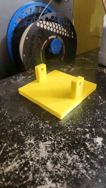 Miếng đệm chân chống ổn định cho caravan (Caravan stabiliser pad) - Image 1