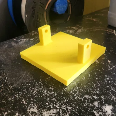 Miếng đệm chân chống ổn định cho caravan (Caravan stabiliser pad)